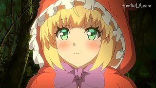 Caperrucita H: Missonary.