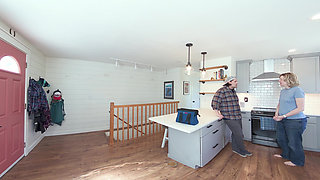 Handyman Gets a Reward