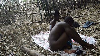 Sex in the Forest Outdoors Part 2