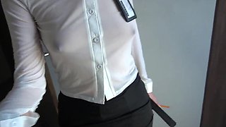 Office Affair Leaves Secretary Pregnant While Wife Stays Completely Unaware