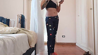 Sweaty and Satisfied! Here Is My Gym Session