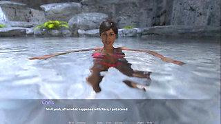 THE VISIT: Beach And Horny Girls ep.37