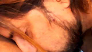 Indian Threesome College Made His Girlfriend Have Sex with His Stepfather. Desi Video