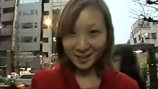 Kinky Japanese sluts love to swallow as much warm jizz as they can