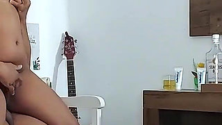 Making of Fode Cast Leo Ogro & Nicoly Mattos 100% Anal