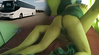 Just in Mms Video, Sucked in My Mouth and Sucked