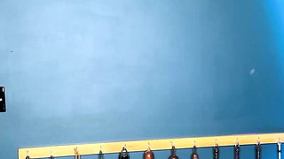 Beautiful brunette in sexy solo fingering masturbation 4 wmv