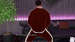 The Adventurous Couple 33 After Fucking My Stepdad, Anne Continue Gets Fucked by My Stepbrother at the Club