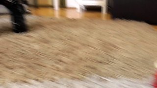 russian girl matroshka crushing