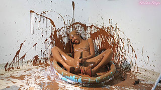 They Punish Me with Large Amounts of Chocolate