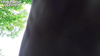 Outdoor Doggystyle POV - Sky Titties (260529f)
