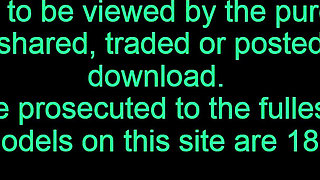 Ziva Fey: All Night Belly Worship