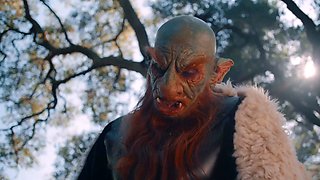 Maddie Wren Monster Fucked - Real Life Hentai Threesome