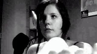 Swedish Webcam Girl Amateur Handjob Video