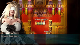 Goblin Layer - Busty Witch Wants My Cum