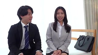 Mgnl-062 A Big-breasted Female Senior Teaches Sex To A Junior Virgin Employee! How Many Creampies Can She Squeeze Out For 100,000 Yen Per Shot!? A Shaved Boss Who Can Rely On The New Employees Virginity Gives Him A Brush Stroke While Shaking His Ass An