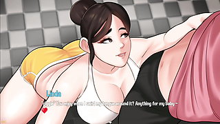 House Chores #11: My naughty stepmother loves to make me cum - By EroticGamesNC