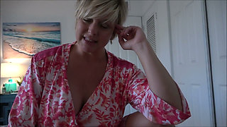 Step Mom Helps Me Become a Man - Brianna Beach - Alex Adams