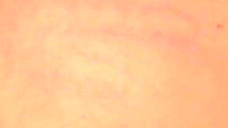 Ashley's Panties - Pretty Ashley Turns Filthy - Cute Face, Rude Black Panties & Stockings Tease You Can’t Look Away From