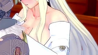 Maiden's Gift: Goblin Slayer Hentai Parody