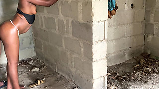 My Ex Surprise Me in Uncompleted Building with My Girlfriend