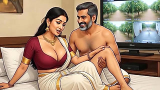 Desi Bhabhi Story based on real life Incident