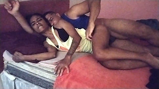 I went all the way into my-stepdaughter's room and had sex with her