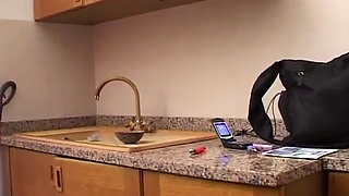 Pretty italian slut loves to suck cocks