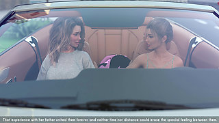 Awam 2 Sofia Real Fuck Edition - Day 21- Threesome with BBC and Patricia