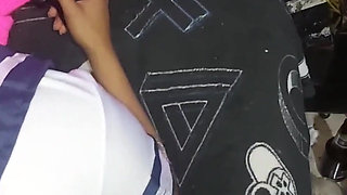 Otaku Slut Enjoys Getting Fucked While Playing Video Games