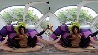 Call Girl As Sex Toy; Ebony Teen Babe Bdsm Hardcore