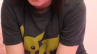 Cumming on My Pillow