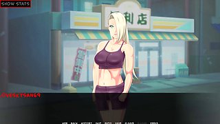 Sarada Training Kamos.Patreon - Part 44 Ino Yamanaka Sexy Milf By LoveSkySan69