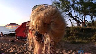 Amateur French Teen Outdoor softcore