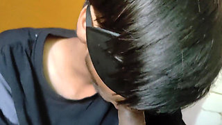 Good Boy Swallow Cum Completly