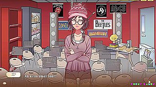 Another Chance By Time Wizard Studios: The Posh Girl Has A Secret 5