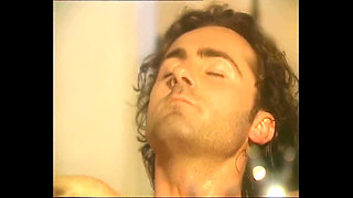 Two Horny Friends Invited Their Male Friend to Have Sex