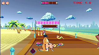 Rollerbabe FULL GAMEPLAY!