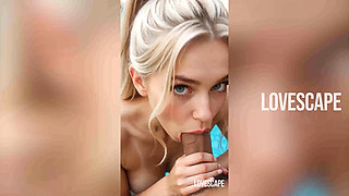 Pool Guy Fucks Cheating Housewife Raw While Hubby’s at Work