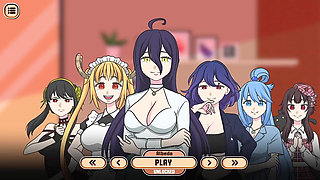 Horny Recruiter Sex Game Play [part 02] Nude Mod [18+] Nude Game Play / Sex Game