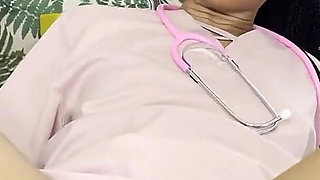 Nurse Foxx Stern with You