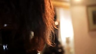 Goddess Tangent World Of Femdom - Pegging Party Gangbang