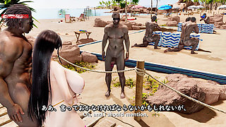 Virtual Aphrodite: the 3D Booty Queen - 3D Animation Hentai