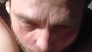 Satin Lady Loves When Jrock Eats That Pussy