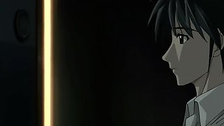 Outdoor pleasure with sex toys in hentai video