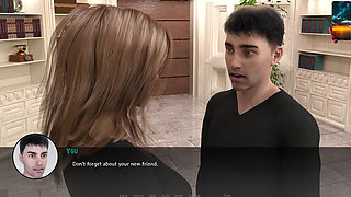 Reunion 43 - John Fucks Clara's Mouth Then Her Pussy