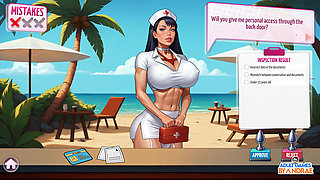 Ep1: Futa Zone: Lewd Control (gameplay)