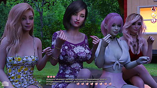 Complete Gameplay - Helping The Hotties, Part 19 (Last)