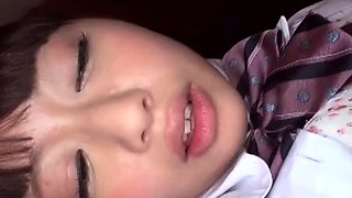 Black Asian Girl Pussy Fingering Ass Toying