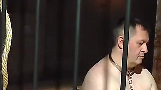 Punishment of Terror for the Slave - Slave in Jail - Part 1